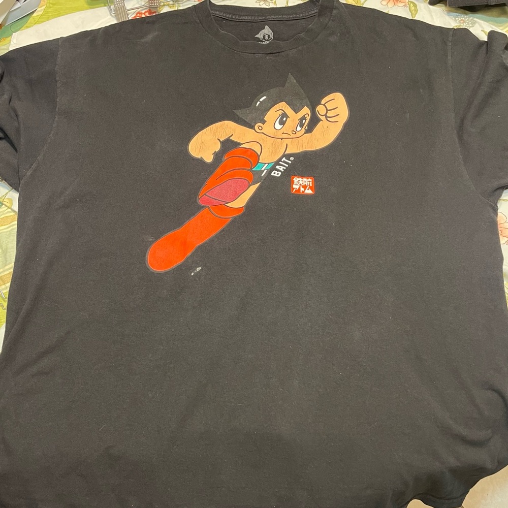 Astro Boy x Bait Graphic Tee - Picture 11 of 11